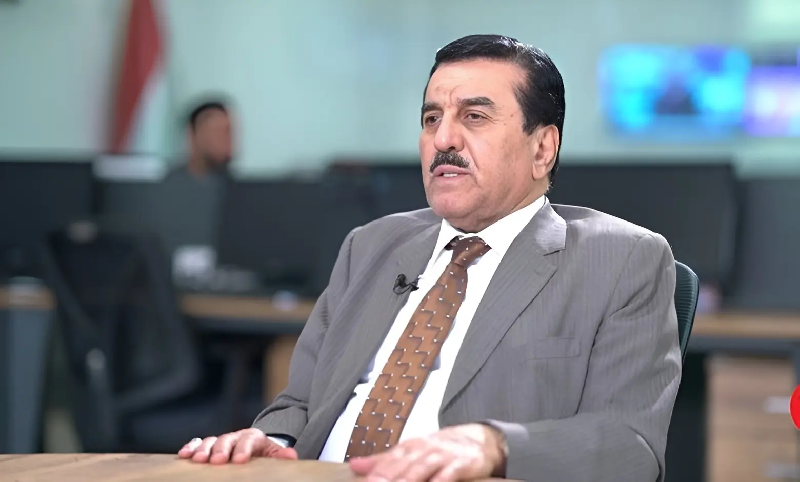 عامر فایز ده‌بێته‌ سه‌رۆكی په‌رله‌مانی عێراق