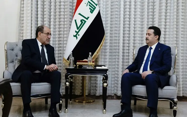 سوودانی لە بەرژەوەندی مالیکی لە کێبڕكێی پۆستی سەرۆکوەزیران کشایەوە