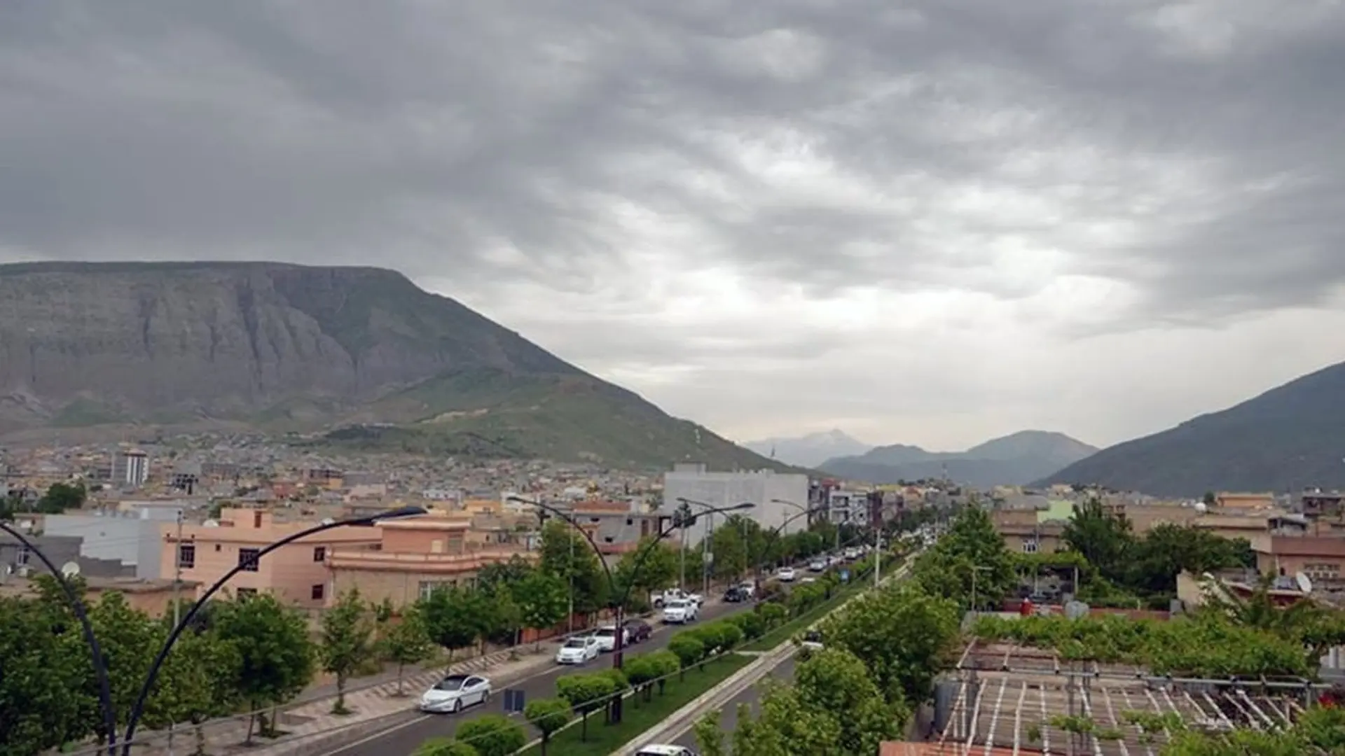 پشووی فەرمی لە سۆران ڕاگەیەندرا 