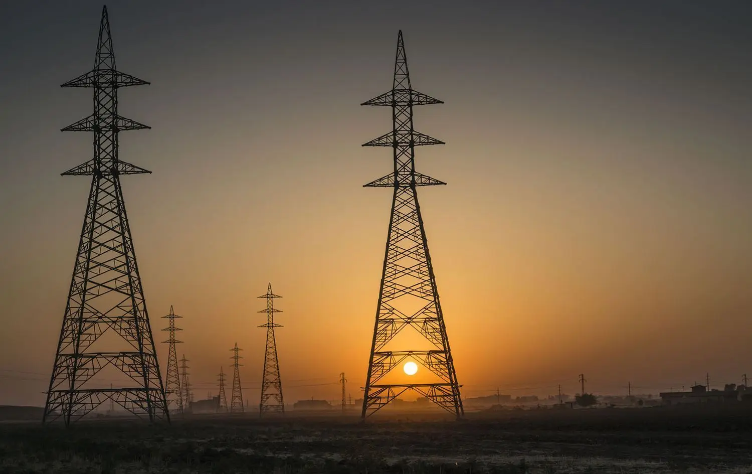 له‌ 2031 كێشه‌ی كاره‌بای عێراق چاره‌سه‌ر ده‌بێت