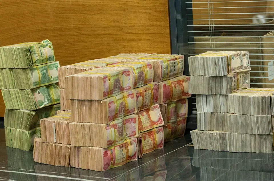 وەزارەتی دارایی لەسەر بڕینی 36 ملیار دینارەکە ڕاگەیەندراوی بڵاوکردەوە