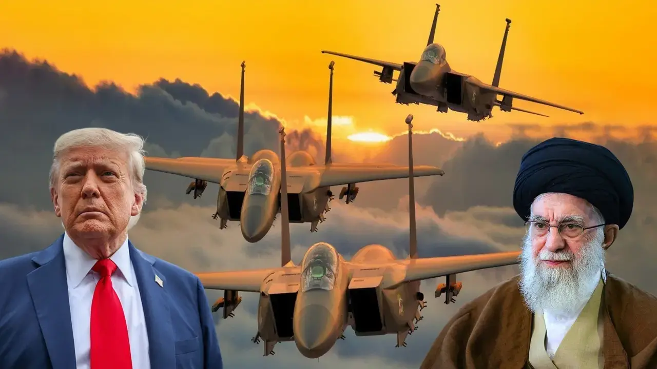 ئەمریکا زیاتر لە 50 فرۆکەی جەنگی ناردووەتەوە ڕۆژهەڵاتی ناوەڕاست