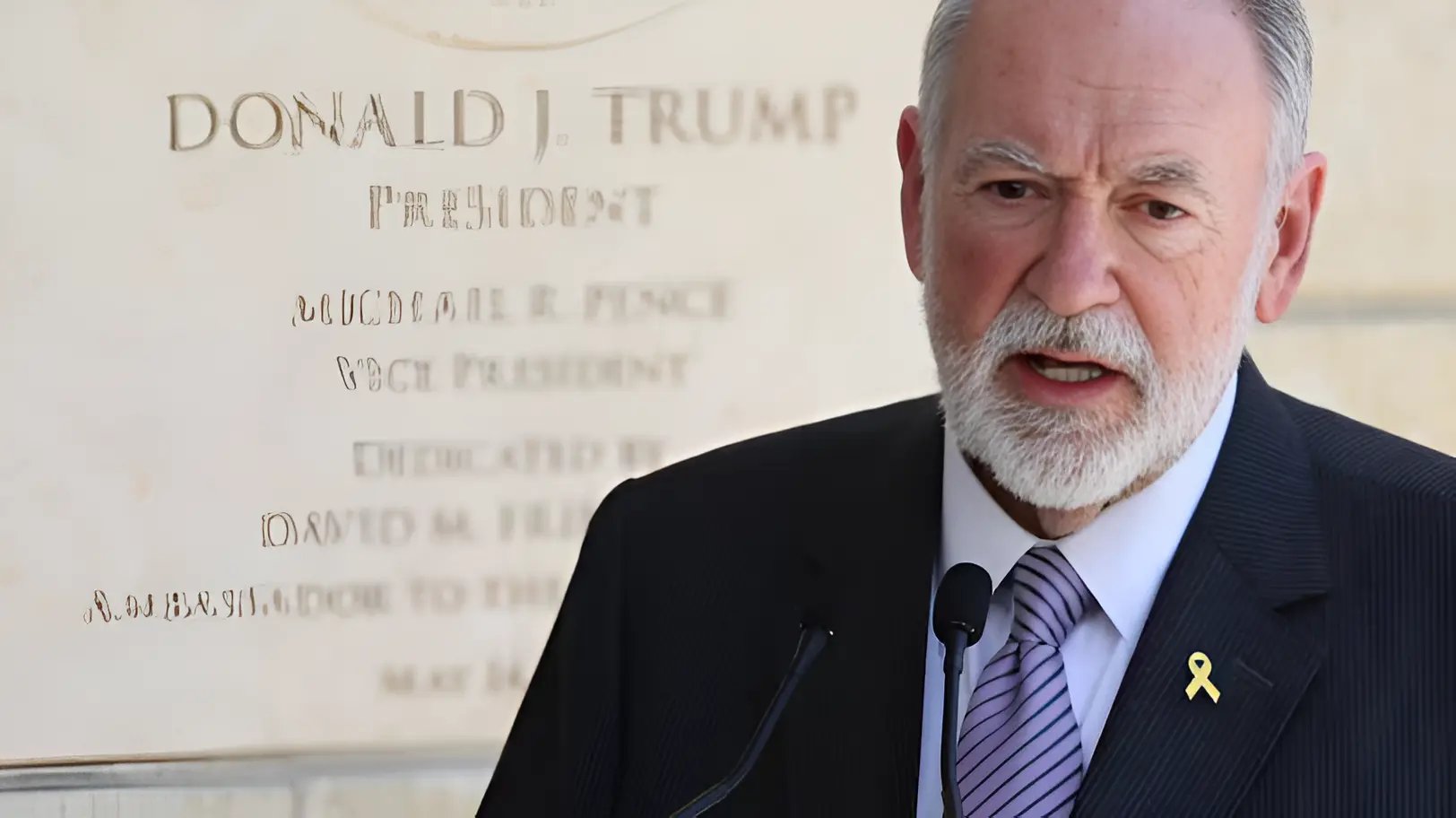 مایک هەکەبی: مافی ئیسرائیلە بەشی هەرەزۆری خاکی ڕۆژهەڵاتی ناوەڕاست داگیر بکات