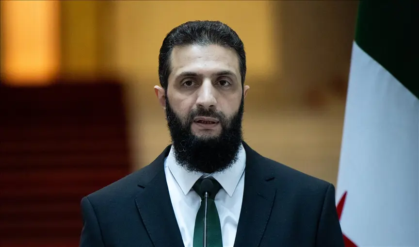 داعش په‌یامێكی ئاگرین بۆ ئه‌حمه‌د شه‌رع ده‌نێرێت