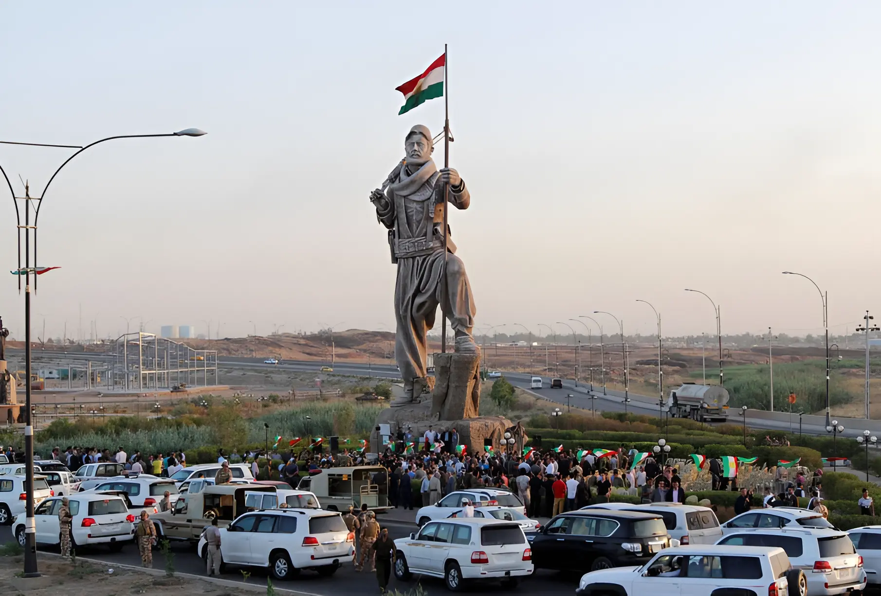 ژنە فەرمانبەرێک لە کەرکووک بە 12 ساڵ زیندانی سزا درا 