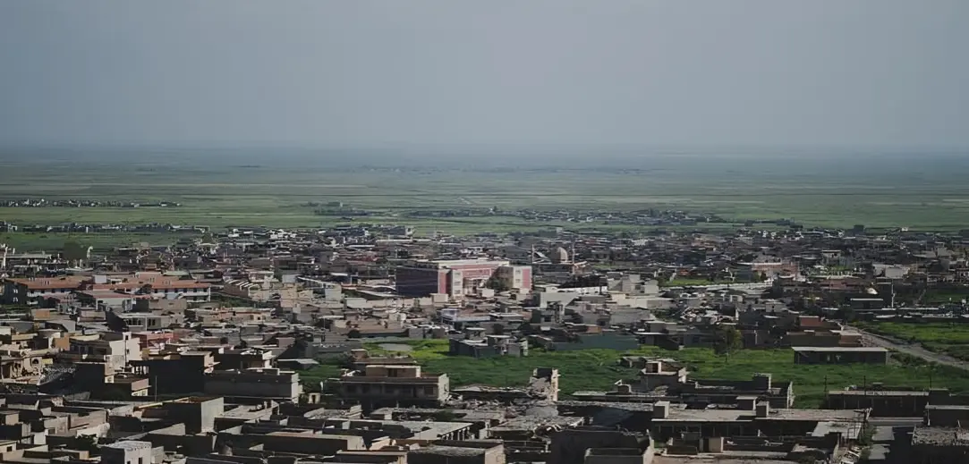 هه‌ڵمه‌تی كۆكردنه‌وه‌ی چه‌كی ئێزیدییه‌كان ده‌ستیپێكرد