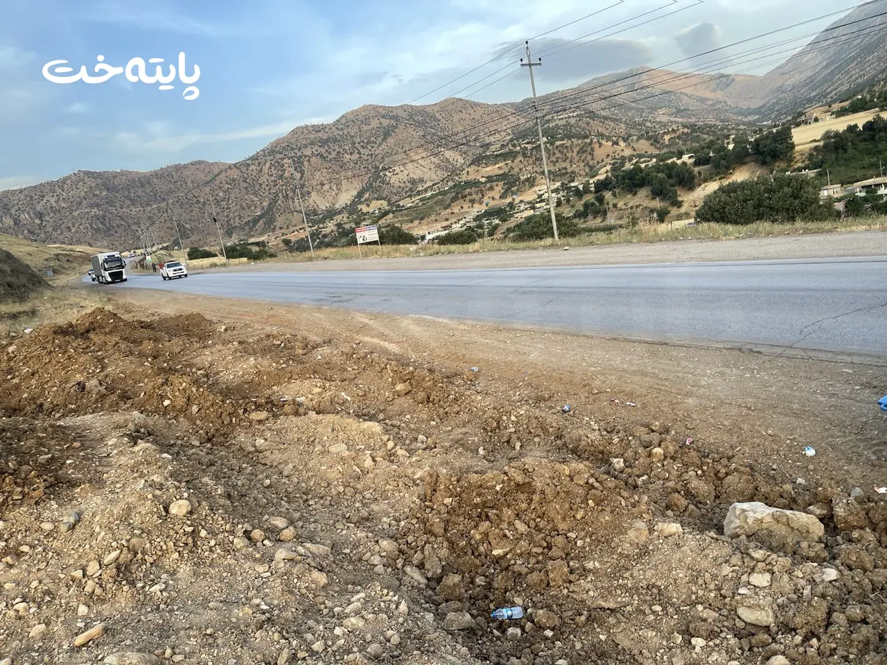 خوسرەت سادق: بەشێکی ڕێگەی هامڵتۆن ڕۆچووە و سەرقاڵی دابینکردنی ڕێگایەکی کاتین