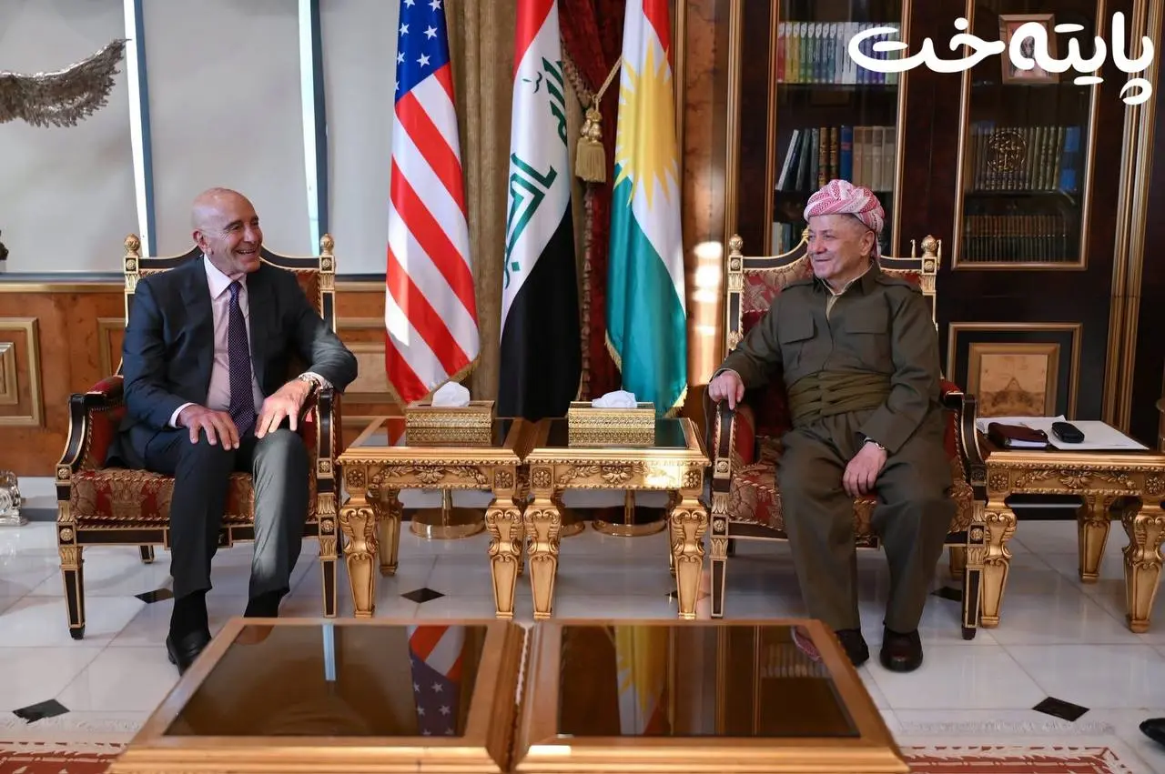 ڕۆڵی سەرۆک بارزانی لە هێورکردنەوەی دۆخی سووریا بەرزنرخێندرا