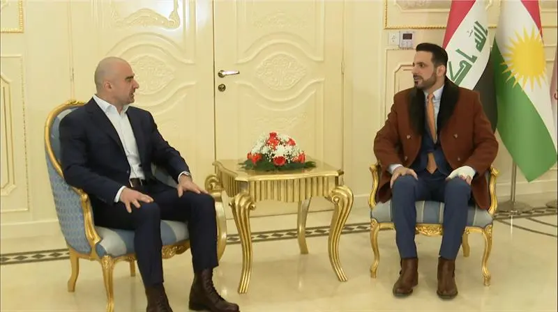 پەرلەمانتارێکی نەوەی نوێ: شاسوار عەبدولواحید لەسەر پەیوەندییەکانی لەگەڵ یەکێتیی بەتووندی ڕووبەڕوومان بووەتەوە 