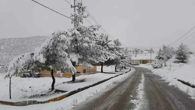 پله‌كانی گه‌رما بۆ 'ژێر سفر' داده‌به‌زن