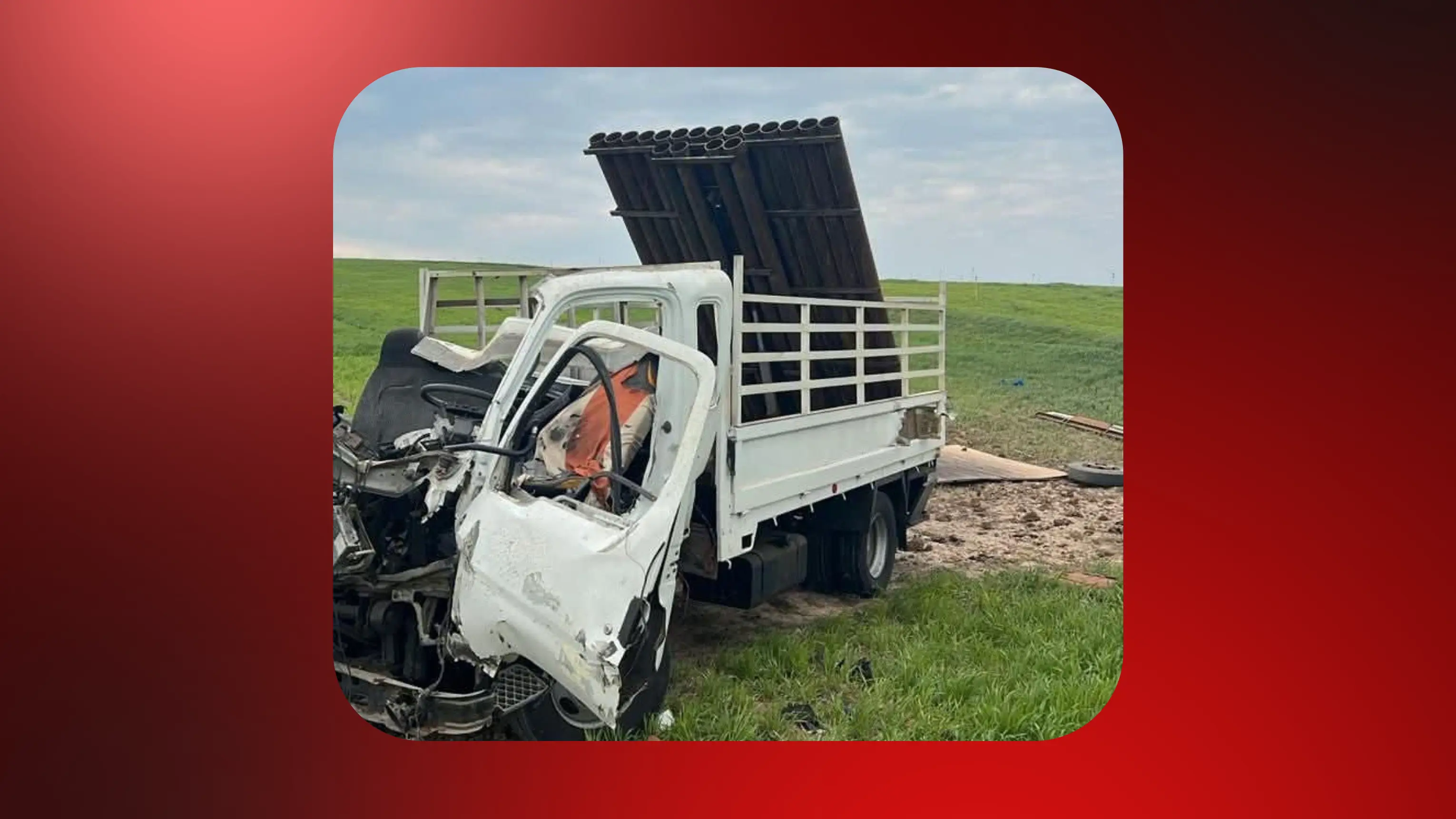 هێزەکانی پێشمەرگە دەستیان بەسەر بارهەڵگرێکی پڕ لە مووشەک دا گرت