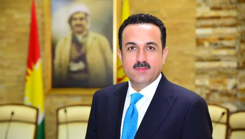 ئومێد خۆشناو په‌یامێك ئاڕاسته‌ی سوودانی ده‌كات