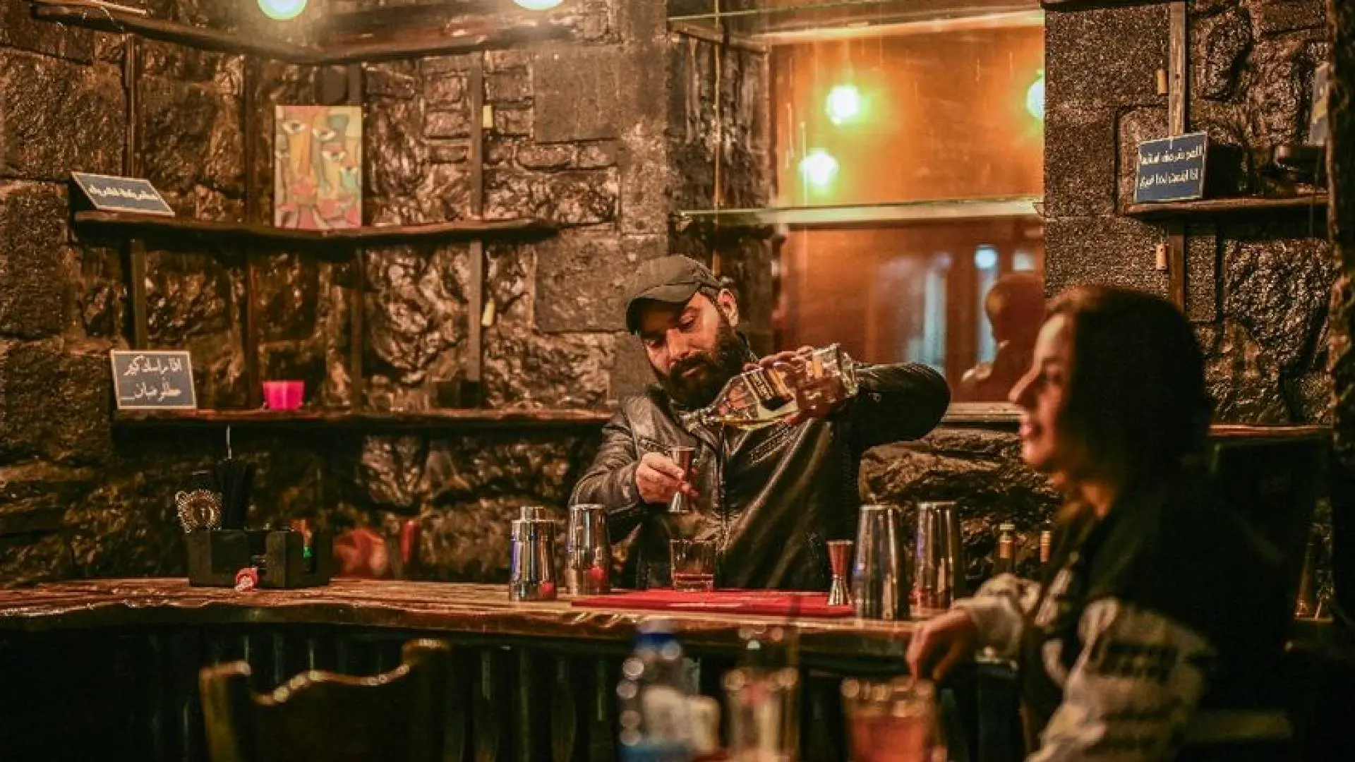 دیمه‌شق خواردنه‌وه‌ی كحولی قه‌ده‌غه‌ كرد