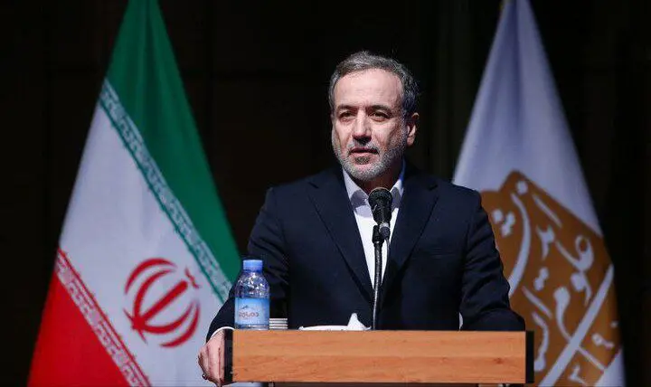 عەباس عێراقچی: باوەڕمان بە ئاگربەست نییە