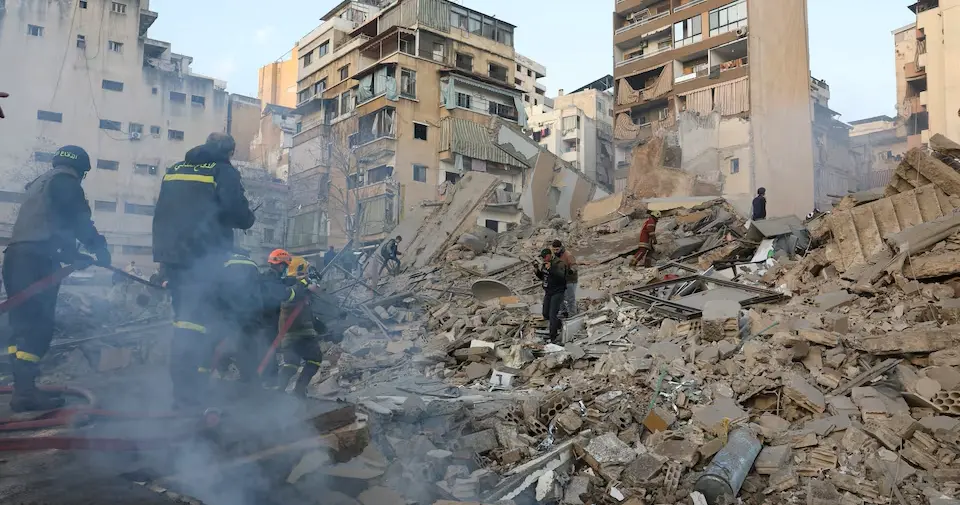 به‌یرووت هه‌ژا و شه‌ش كه‌س كوژرا