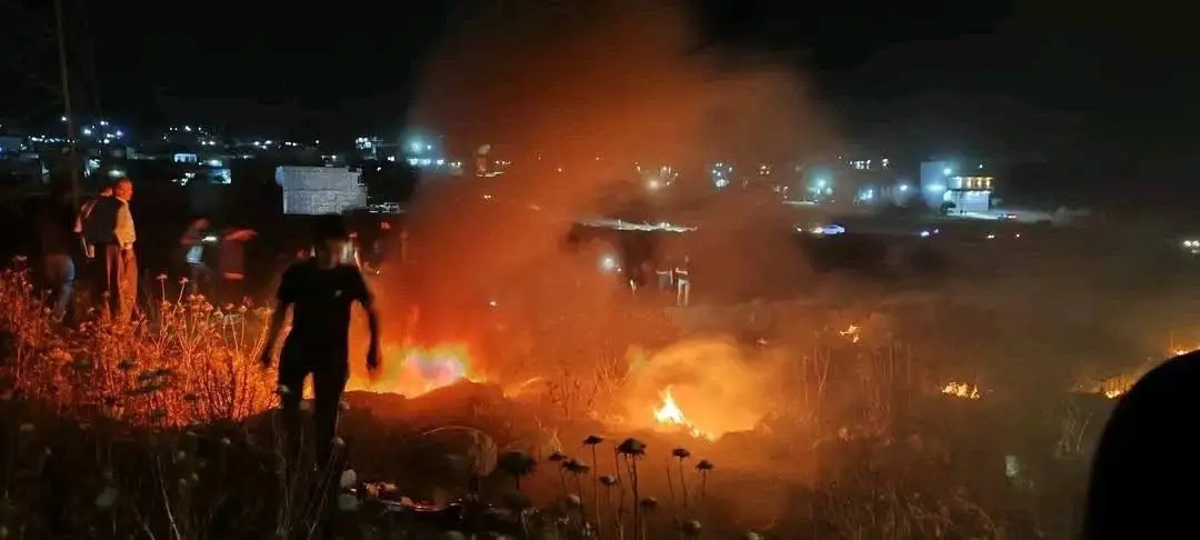 تا ئێستا  3 هێرشی درۆنی و 2 هێرشی مووشەکی کراوەتە سەر شاری سلێمانی