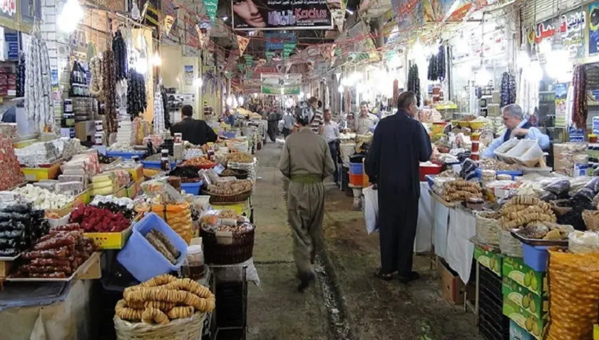 بازرگانان بە 20 ملیۆن دینار سزا دراون 