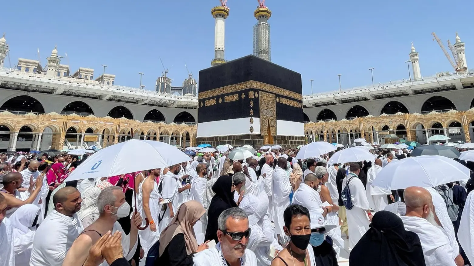 حەجی ئەمساڵ دەکرێت؟