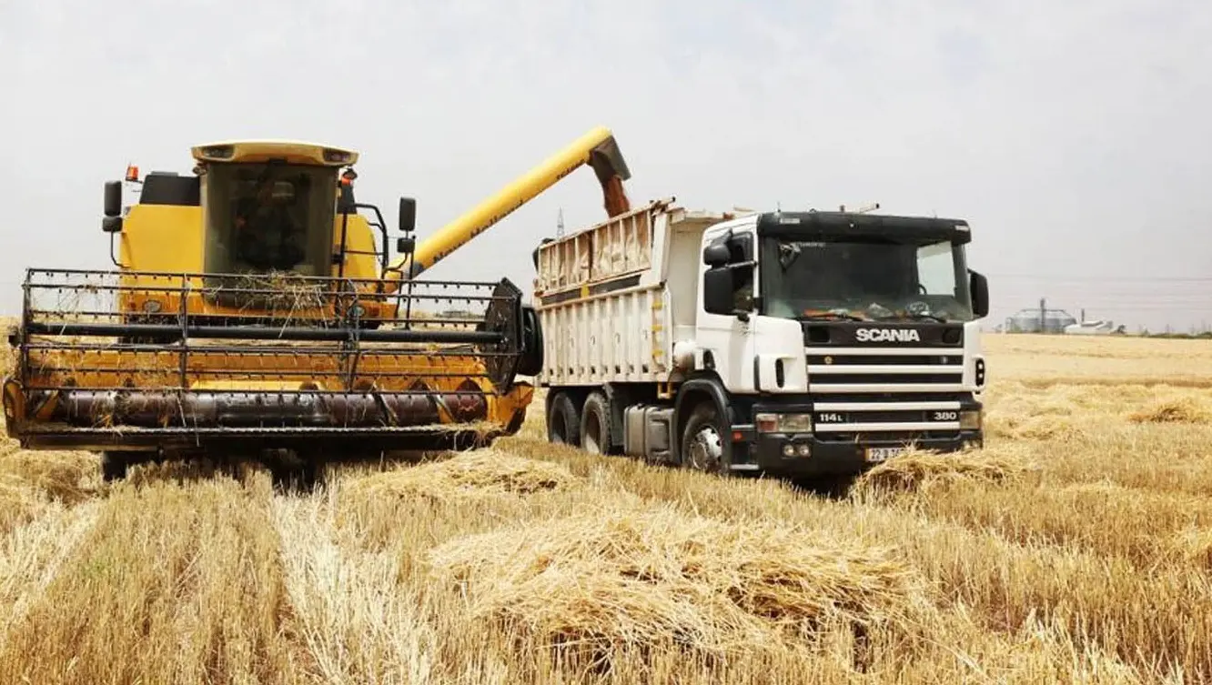 بڕی پاره‌ی خه‌رجكراوی گه‌نمی جووتیاران ئاشكرا بوو