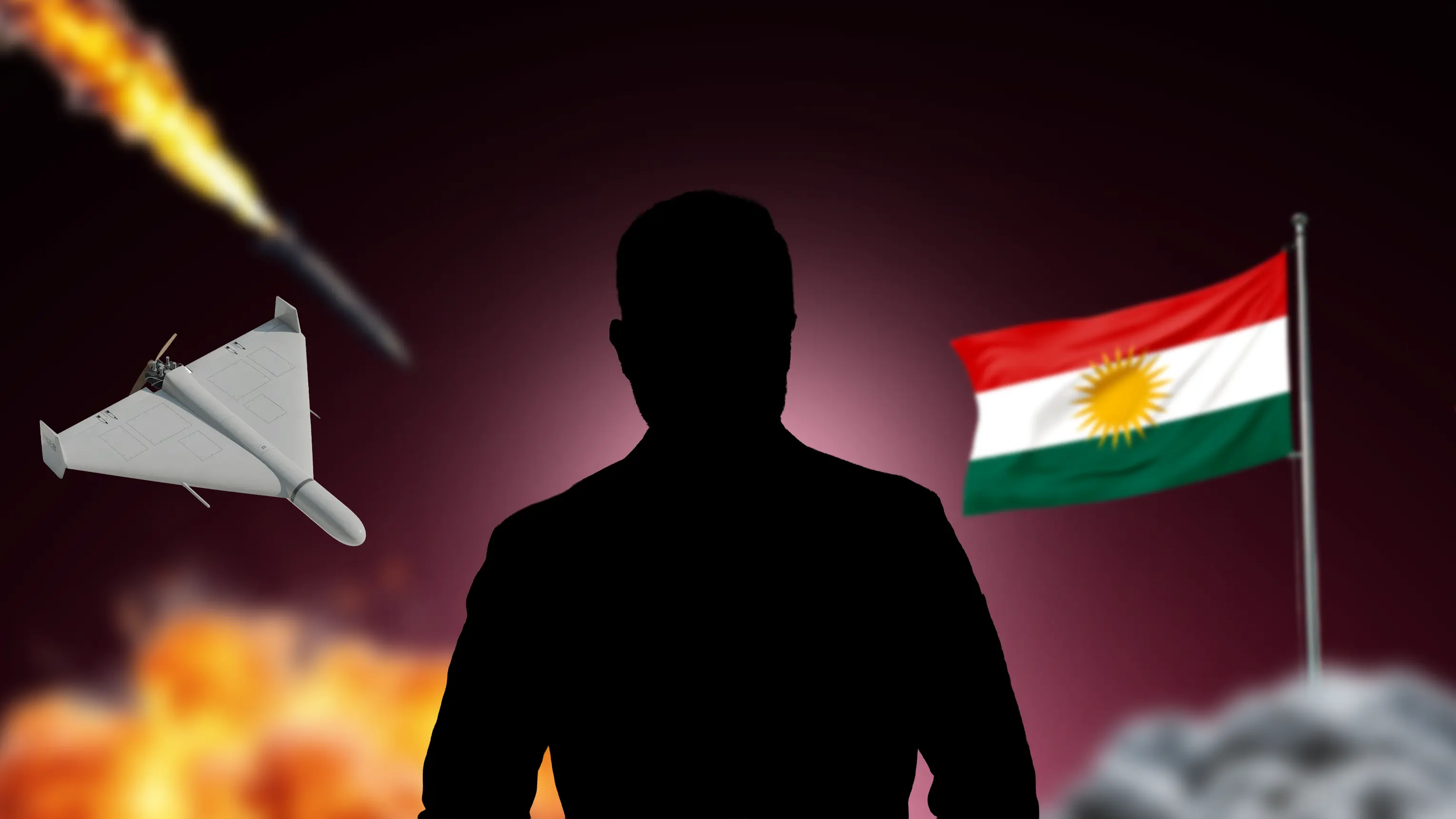 زانیاری به‌ گرووپه‌ چه‌كداره‌كان‌ بۆ هێرشكردنه‌ سه‌ر كوردستان دەدرێت