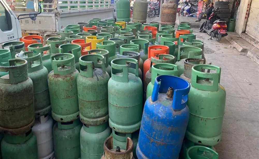 بڕیارێکی نوێ بۆ دابەشکردنی غاز دەرچوو