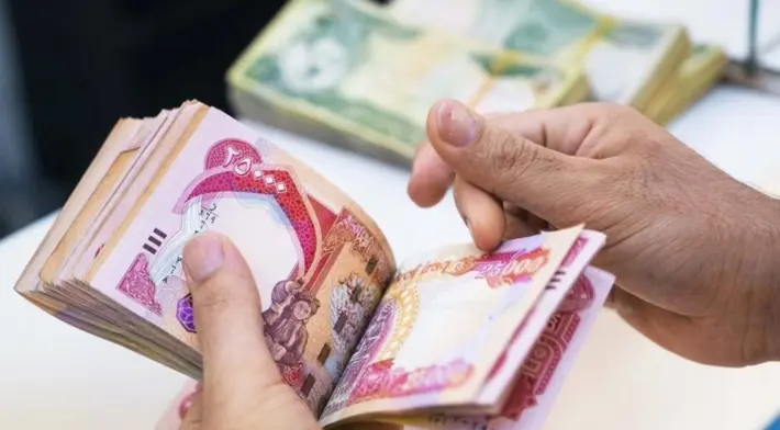 بۆ ئەم مانگە کێشە بۆ مووچە دروست نابێت و هەفتەی داهاتوو دێت