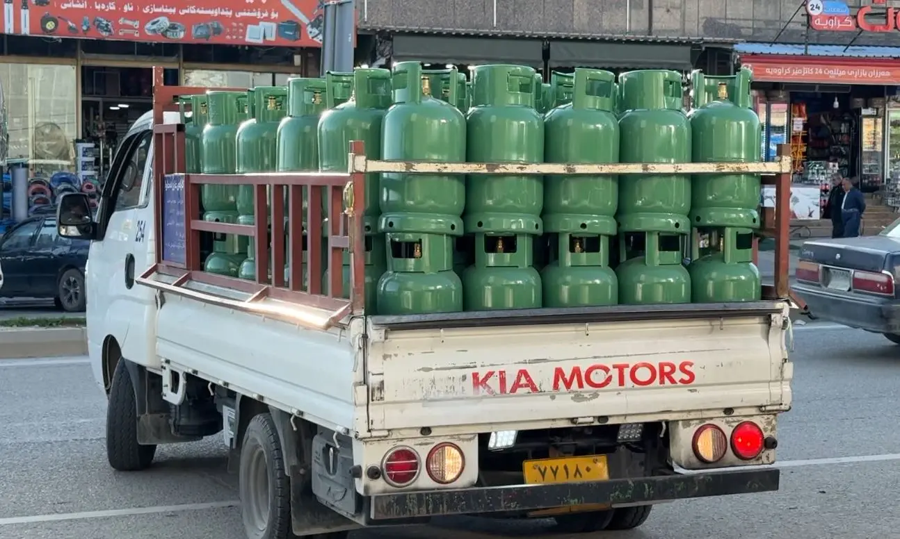 ئاراس محەممەد: ئەو کەسانەی ناتوانن غاز وەربگرن پشتگیریان بۆ دەکەین 