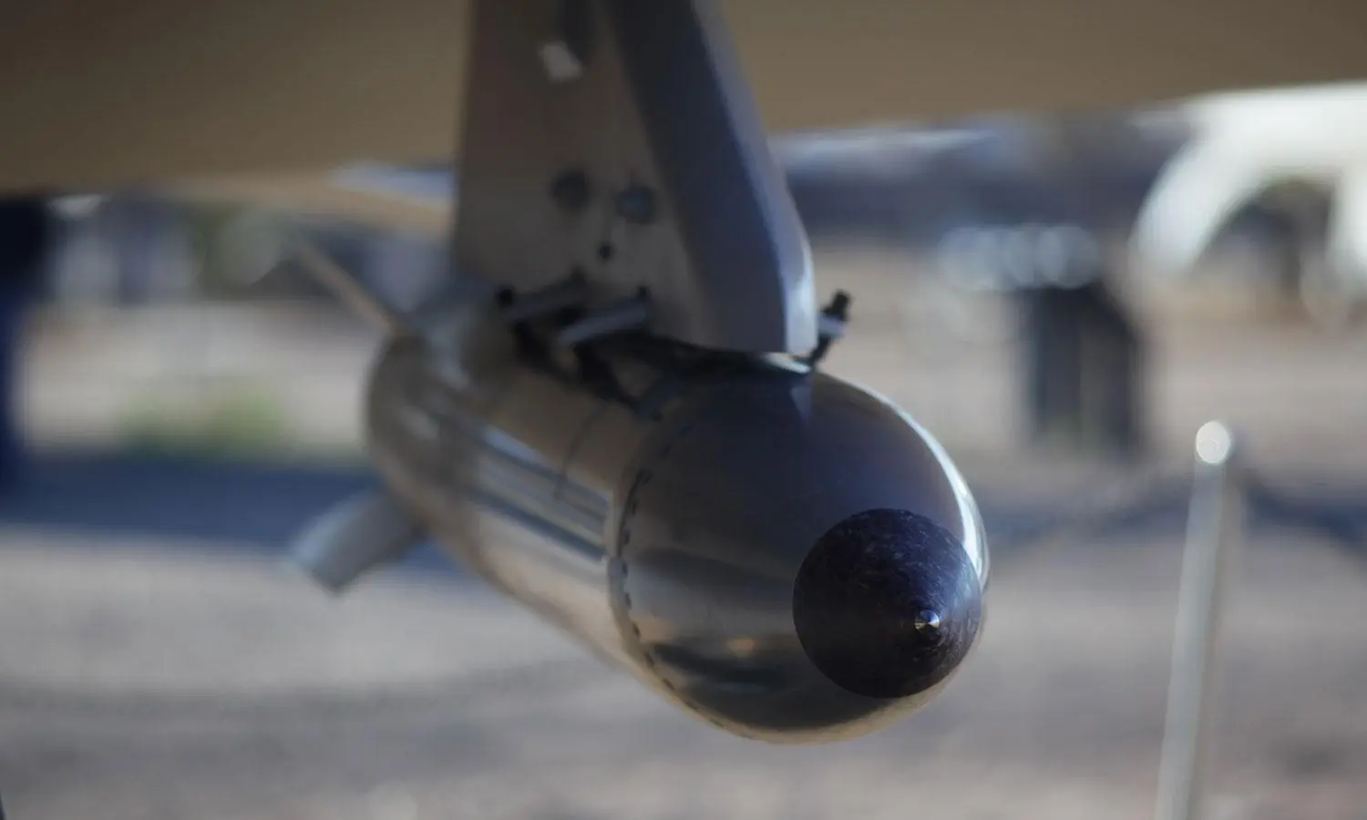 بەکارهێنانی چەکی تاکتیکی ئه‌تۆمی مەترسیدارترە لە چەکی ستراتیژی ئه‌تۆمی