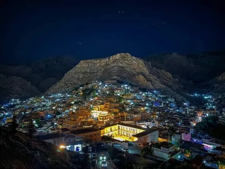 کارەبای ئاکرێ بوو بە 24 کاتژمێری