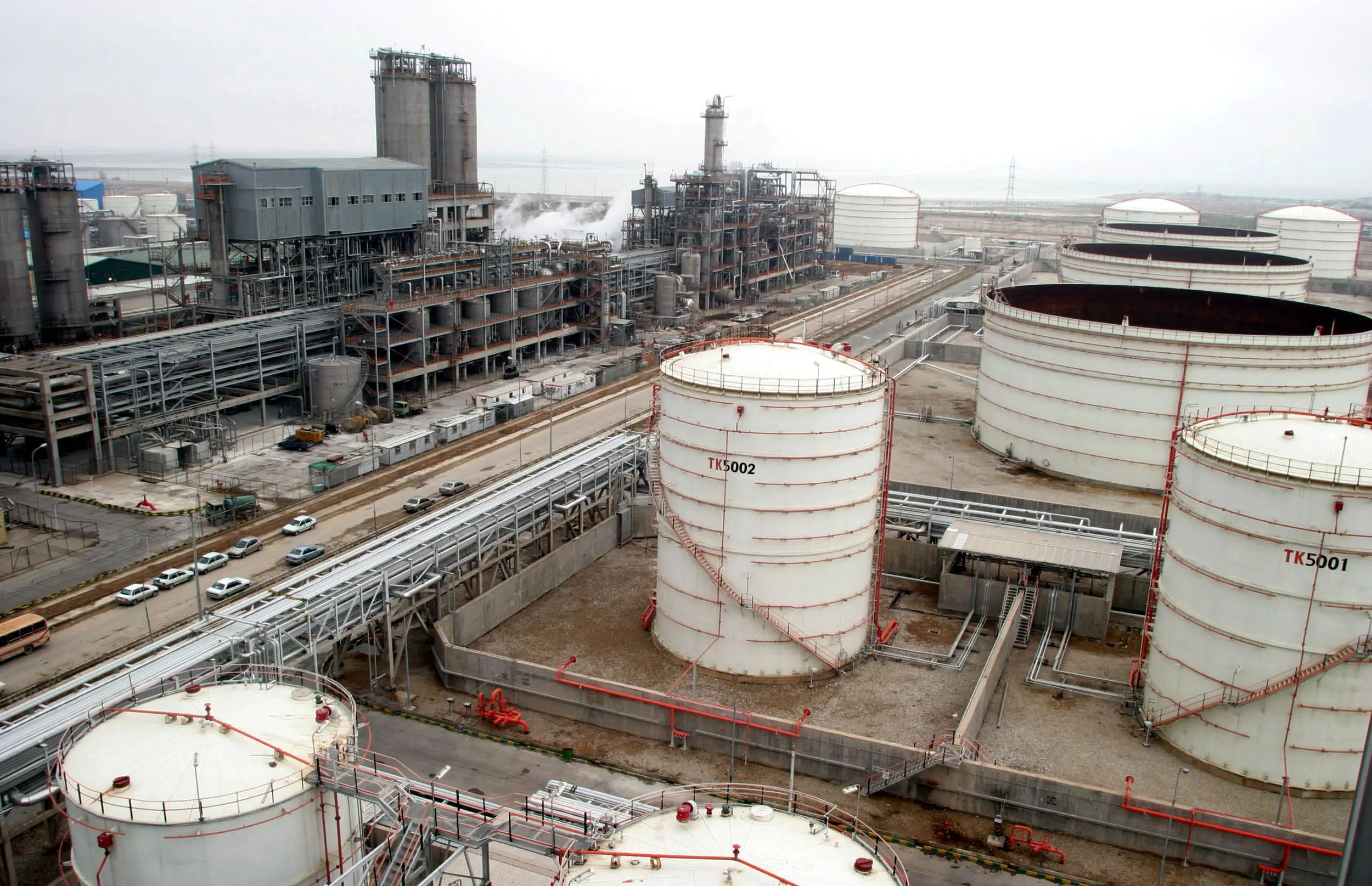 ئیسرائیل: چاوەڕێی فەرمانی ئەمریکاین بۆ هێرشکردنە سەر وێستگەکانی وزەی ئێران