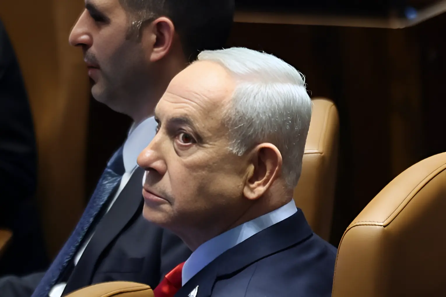  سەرۆکی ئۆپۆزسیۆنی ئیسرائیل: نەتەنیاهو یەک ئامانجیشی لە جەنگی ئێران بەدەست نەهێنا