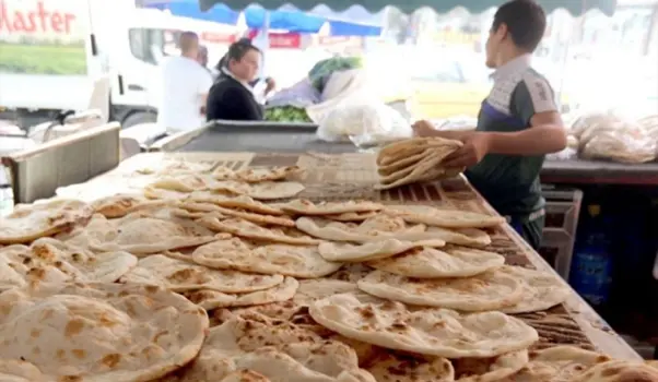 قەبارەی نان و سەموون گەورەتر دەبێتەوە