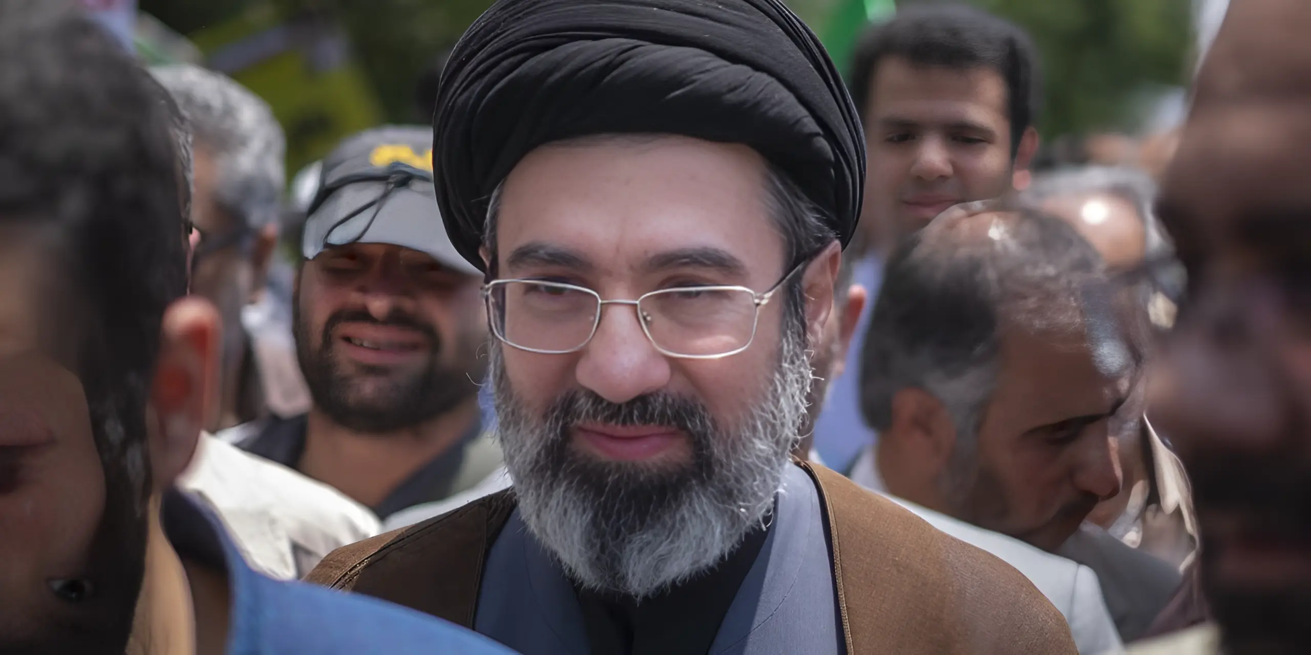 پەیامی نوێی موجتەبا خامنەیی گەیشت