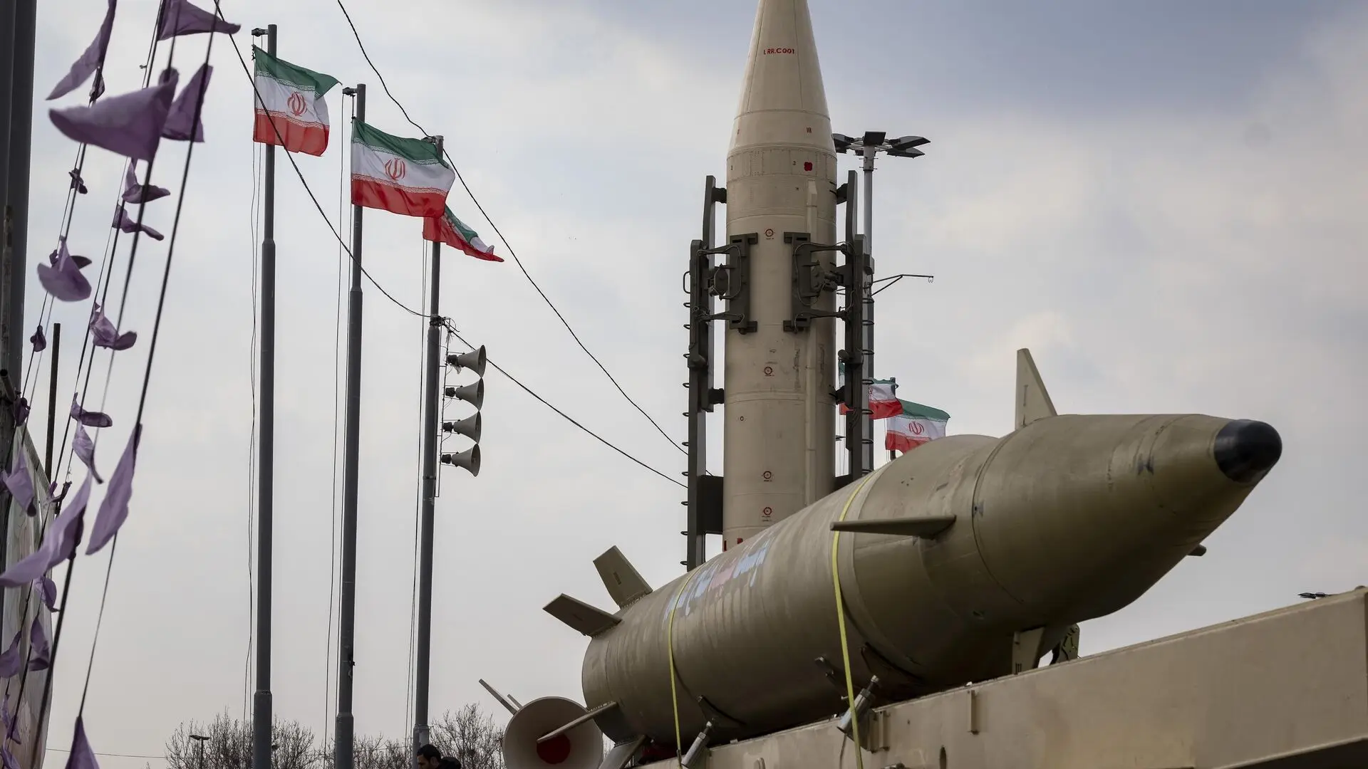  سوپای پاسداران: لە ماوەی ئاگربەستدا هیچ هێرشێکمان نەکردووەتە سەر وڵاتانی دراوسێ