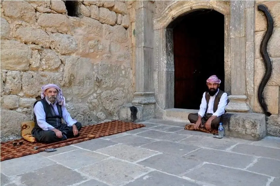 جەژنی ئەمساڵی ئێزدییان بێ مەراسیم دەبێت