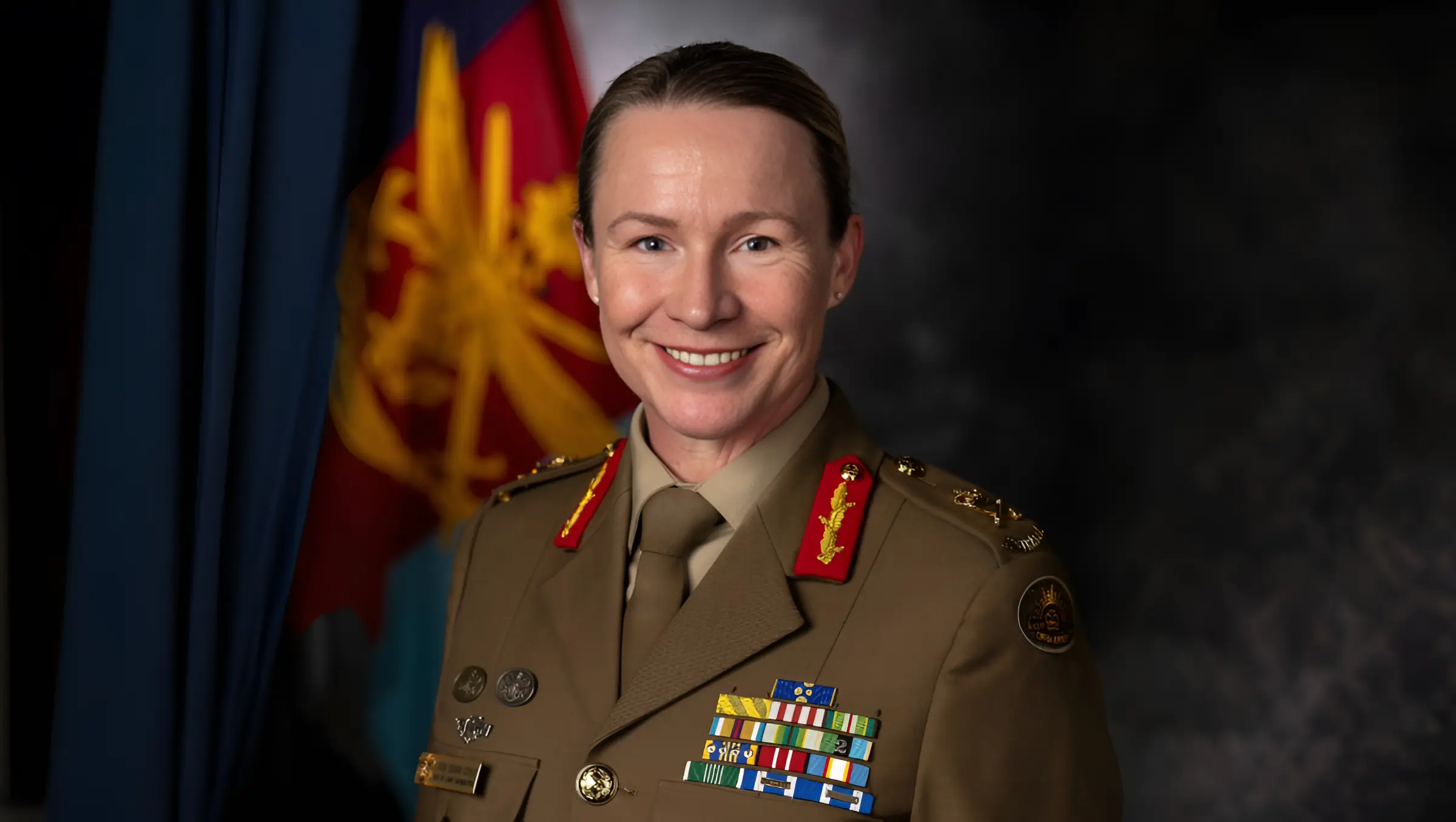 بۆ یەکەمجار لە مێژوودا ئافرەتێک دەبێتە فەرماندەی سوپای ئوسترالیا