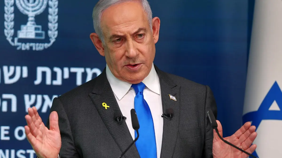 نەتەنیاهو: دەکرێت بەمزووانە ئاگربەست کۆتایی بێت 