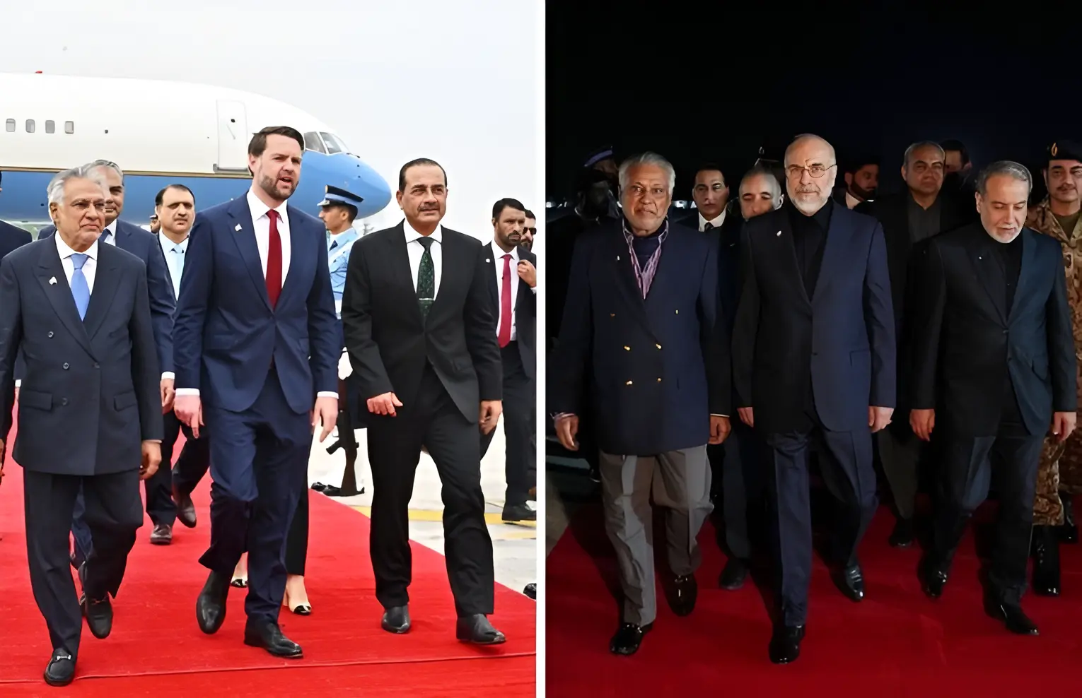 جەی دی ڤانس: هێندەی نەمابوو ئێران لەگەڵمان ڕێکبکەوێت