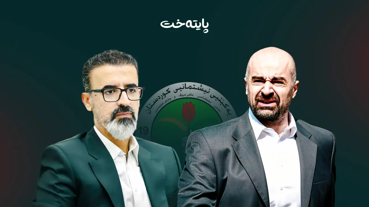 بافڵ تاڵەبانی: هەر ئەندامێک پابەندی بریارەکانم نەبێت لە یەکێتی دەردەکرێت