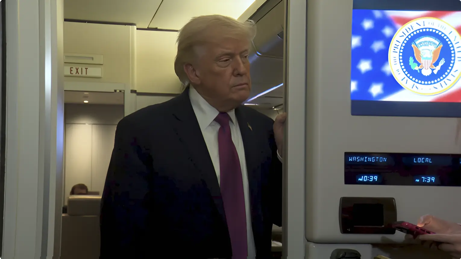 ترەمپ دوا مۆڵەت بە ئێران دەدات