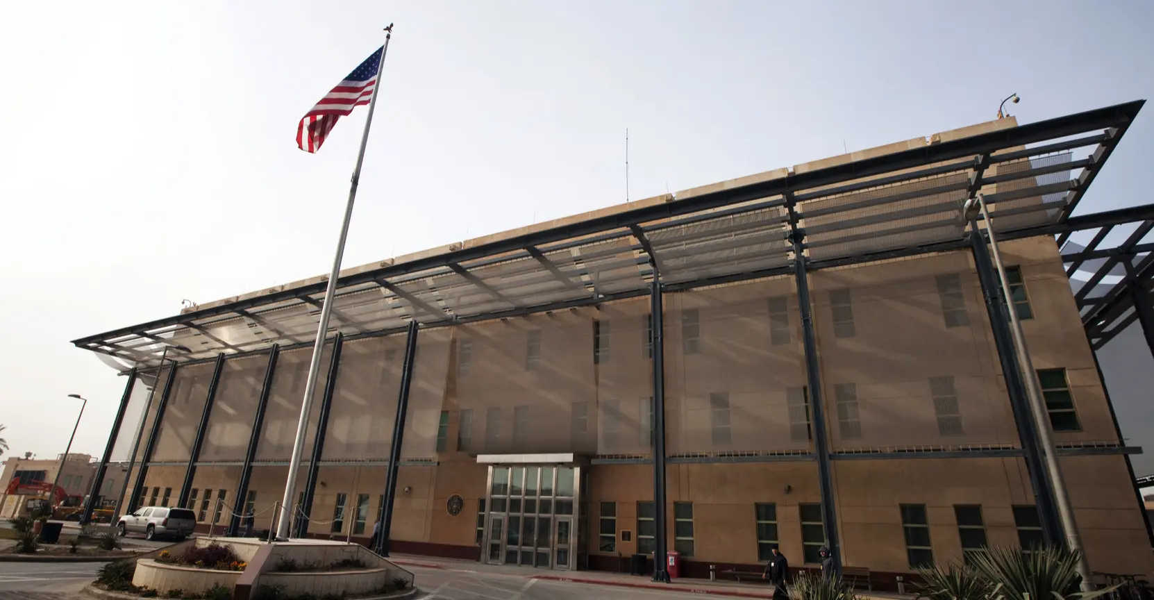 باڵیۆزخانەی ئەمریکا هۆشدارییەکی ئەمنیی بەپەلە بڵاودەکاتەوە