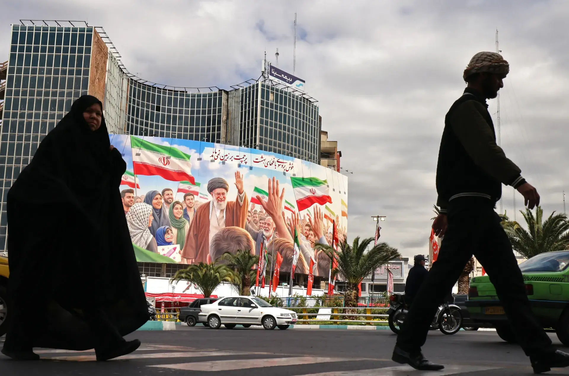 وەزارەتی بەرگری ئێران پەیامێکی تووندی بڵاوکردەوە