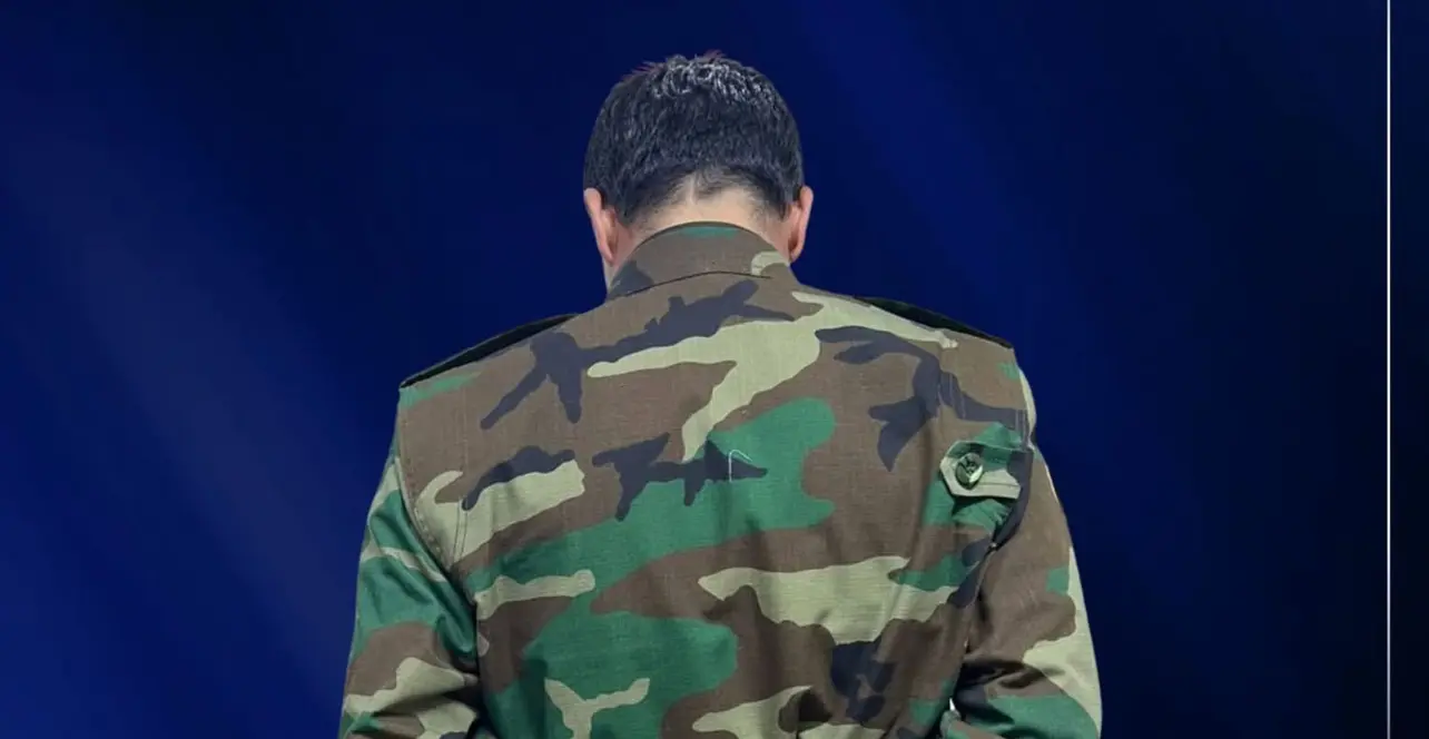 پۆلیسی ئاکرێ: بەجلی سەربازییەوە پارەی لە خەڵک وەردەگرت و دەستگیرمان کرد