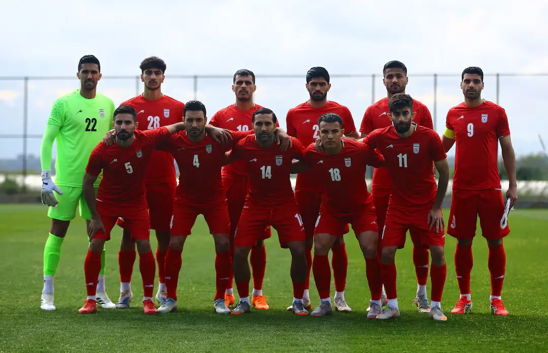 ترەمپ بۆ فیفا: هەڵبژاردەی ئێران لە مۆندیالی 2026 لابدەن
