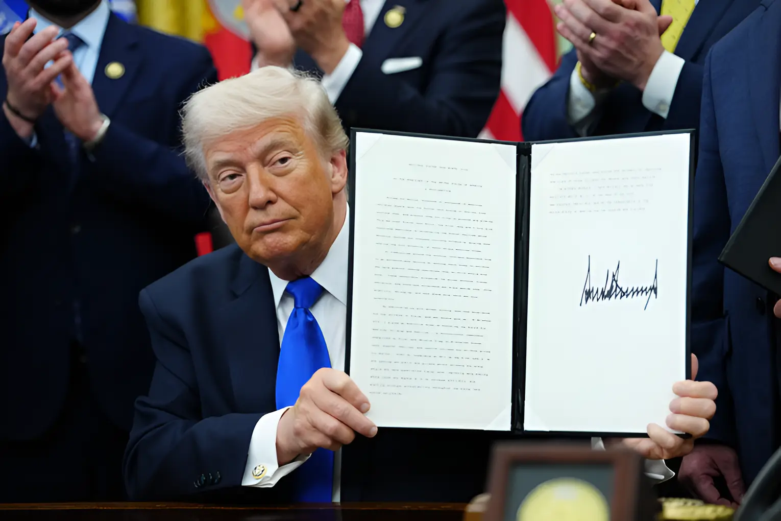 لەمڕۆوە بۆ بەردەوامبوونی جەنگ ترەمپ دەبێت ڕەزامەندی لە کۆنگرێس وەربگرێت