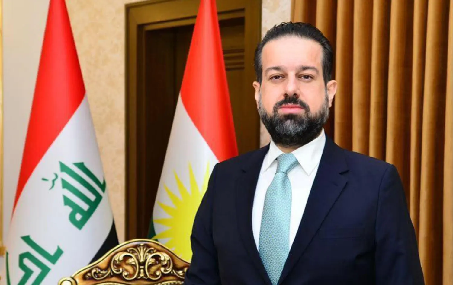 ڕێباز حەملان: سەرۆک بارزانی و پارتی هەمیشە ئامادەییان نواندووە بۆ چارەسەرکردنی کێشەکان