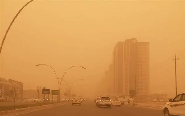 باران و خۆڵبارین دەستپێدەکات 