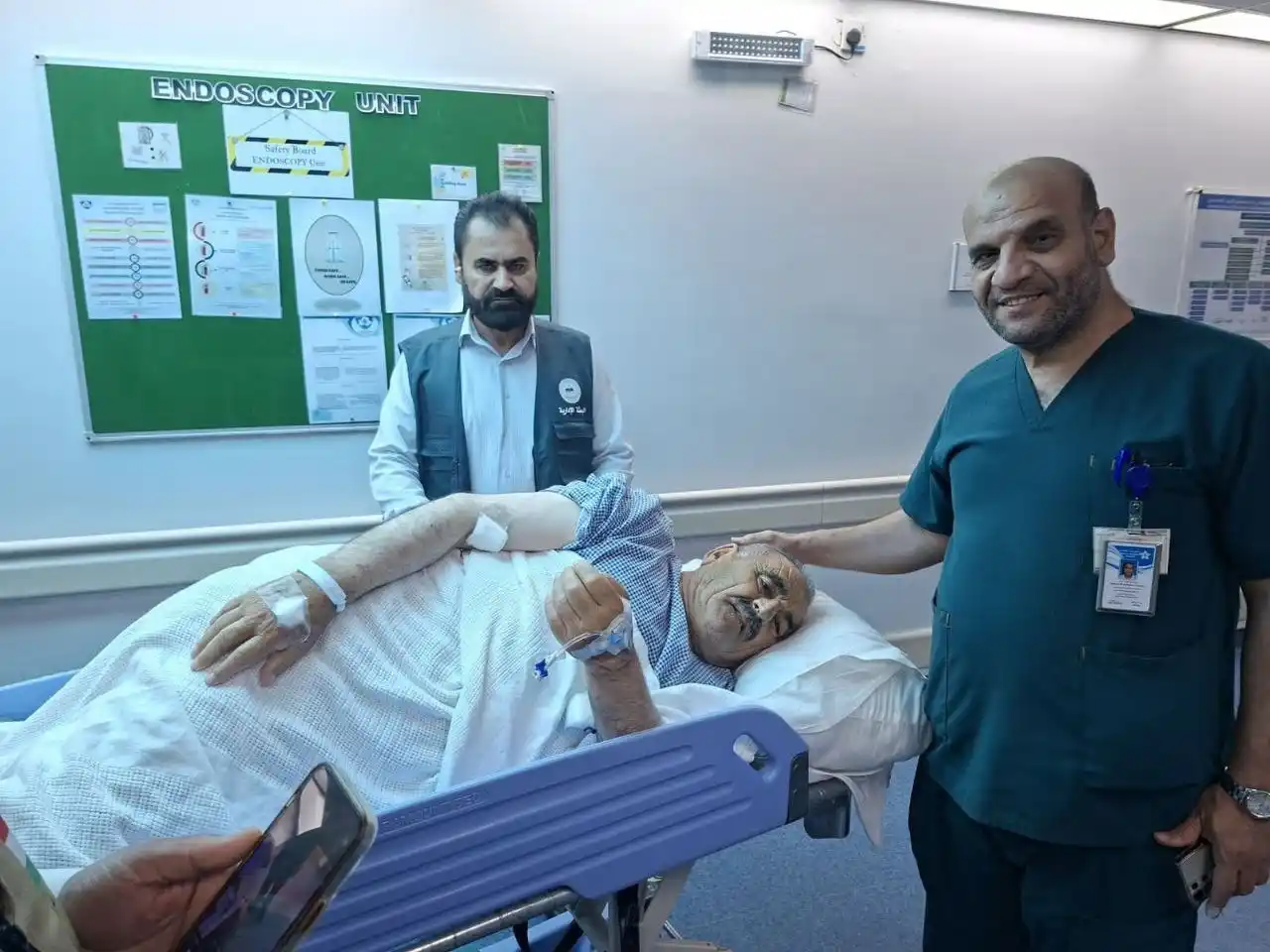 هەواڵێکی خێرا لەبارەی تەندروستی حاجیانی هەرێم