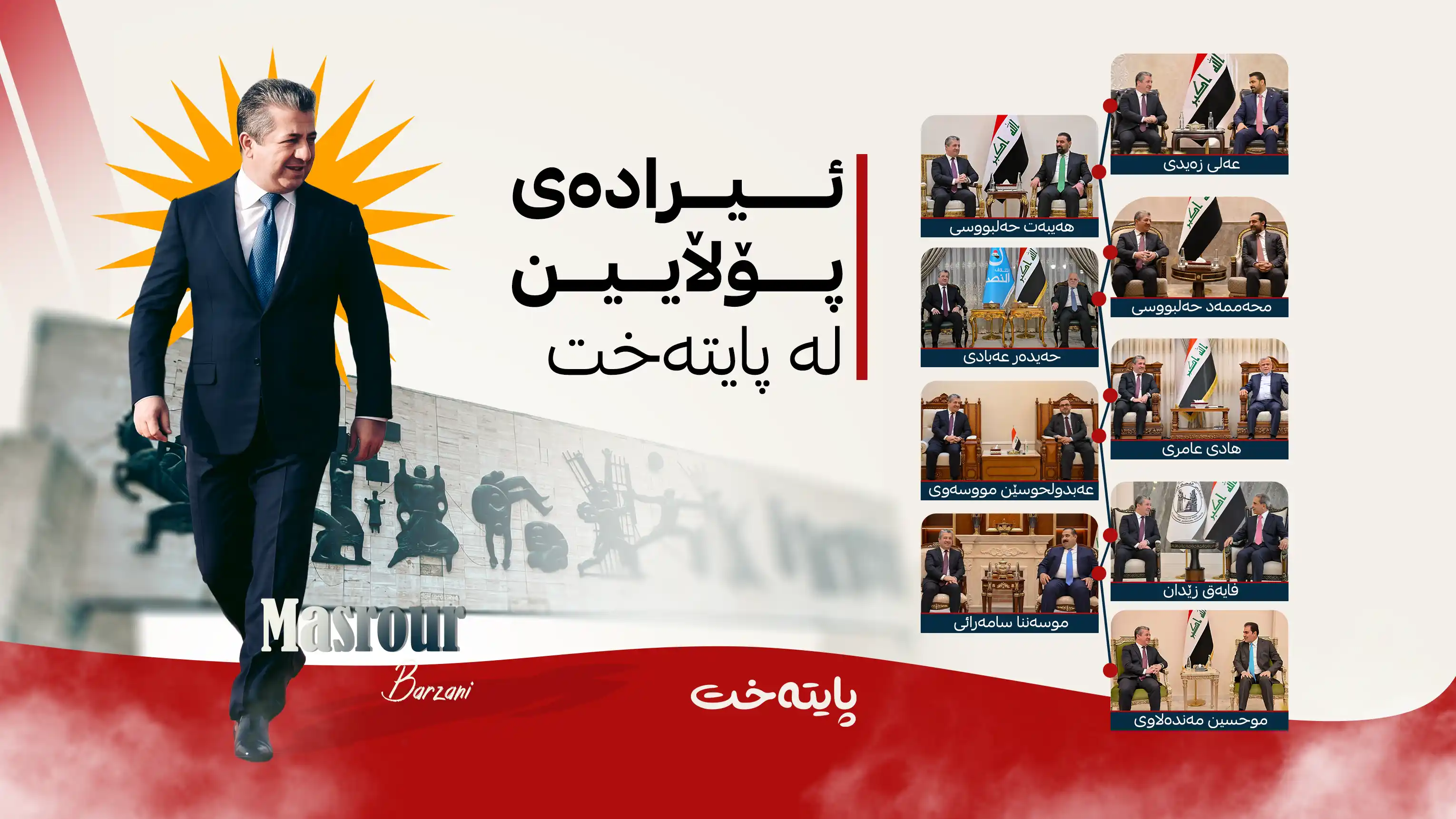 ئەندازیاری ئاوەدانی قۆناغێکی نوێ دەنەخشێنێت