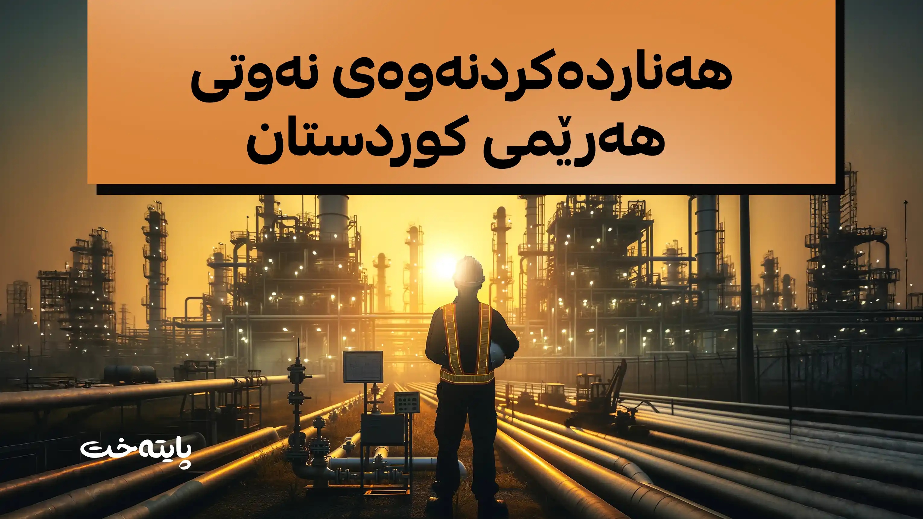 وادەی هەناردەکردنەوەی نەوتی هەرێمی کوردستان دیاریکرا